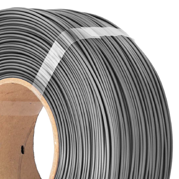 Filamento Refill PLA Silver - 1.75mm, 1000g-Leggi tutto