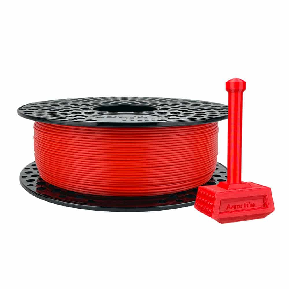 Filamento PLA Strongman Red - 1.75mm, 1000g-Leggi tutto
