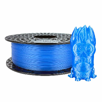 Filamento PLA Transparent Blue - 1.75mm, 1000g-Leggi tutto