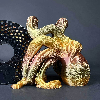 Filamento PLA Silk Rainbow Amber - 1.75mm, 1000g