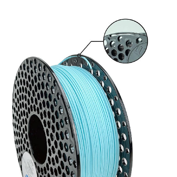 Filamento PLA Pastel Baby Blue - 1.75mm, 1000g-Leggi tutto