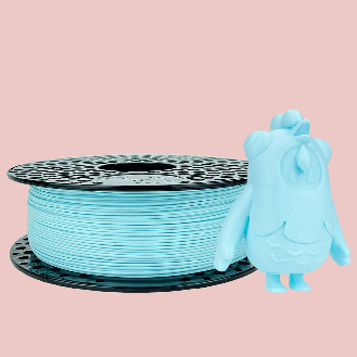 Filamento PLA Pastel Baby Blue - 1.75mm, 1000g-Leggi tutto