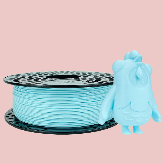 Filamento PLA Pastel Baby Blue - 1.75mm, 1000g-Leggi tutto