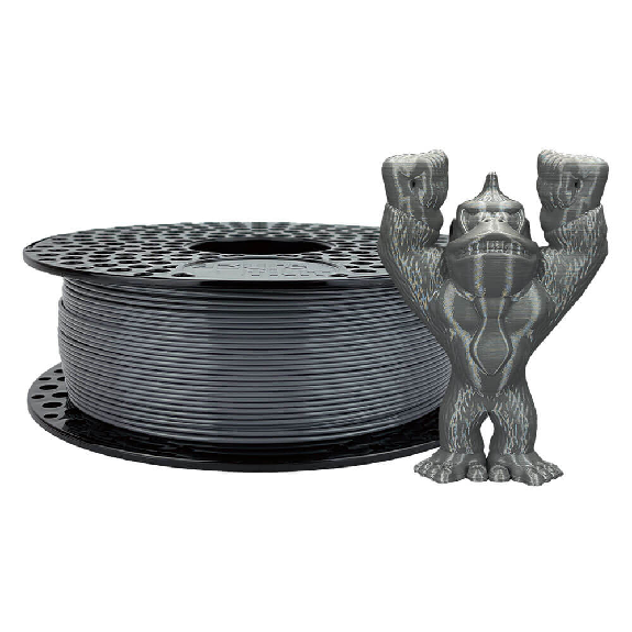 Filamento PCTG Grey - 1.75mm, 1000g-Leggi tutto