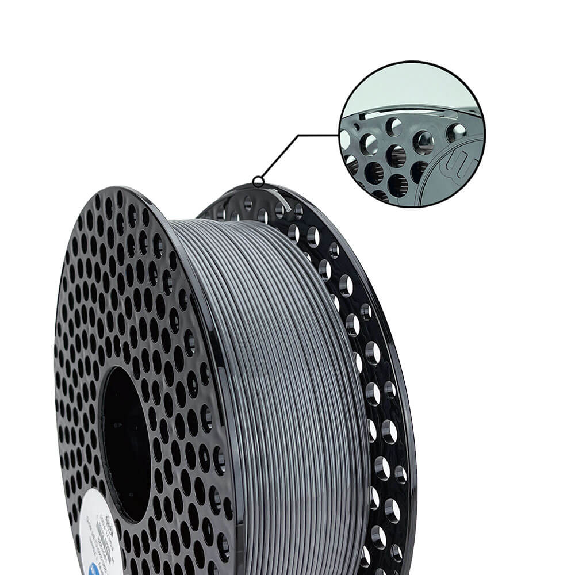 Filamento PCTG Grey - 1.75mm, 1000g-Leggi tutto