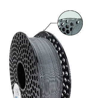 Filamento PCTG Grey - 1.75mm, 1000g-Leggi tutto