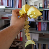 Filamento PLA Silk Yellow - 1.75mm, 1000g