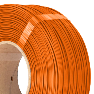 Filamento Refill PLA Orange - 1.75mm, 1000g-Leggi tutto