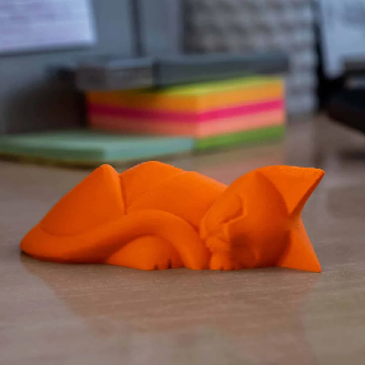 Filamento Refill PLA Orange - 1.75mm, 1000g-Leggi tutto