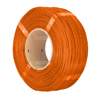 Filamento Refill PLA Orange - 1.75mm, 1000g-Leggi tutto