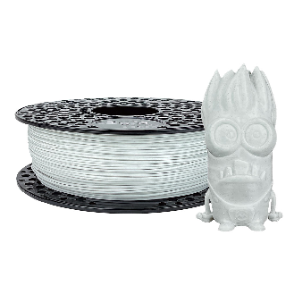 Filamento PLA Glitter White - 1.75mm, 1000g-Leggi tutto