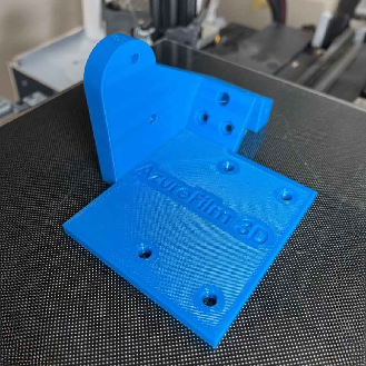 Filamento Refill PETG Blue - 1.75mm, 1000g-Leggi tutto