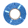 Filamento Refill PETG Blue - 1.75mm, 1000g