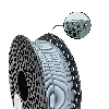 Filamento PLA Strongman Grey - 1.75mm, 1000g