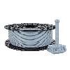 Filamento PLA Strongman Grey - 1.75mm, 1000g