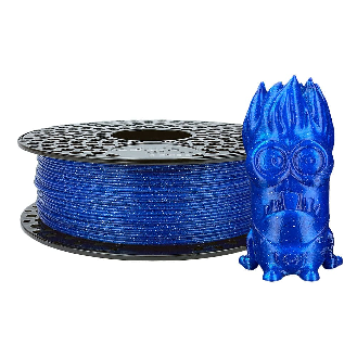 Filamento PLA Glitter Blue - 1.75mm, 1000g-Leggi tutto