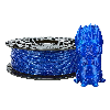 Filamento PLA Glitter Blue - 1.75mm, 1000g