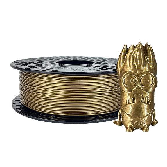 PLA Original filament Gold - 1.75mm, 1000g-Leer más