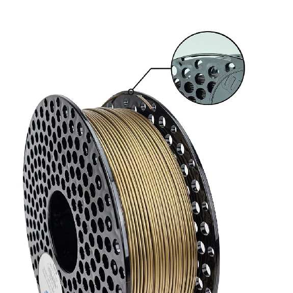 Filamento PLA Original Gold - 1.75mm, 1000g-Leggi tutto