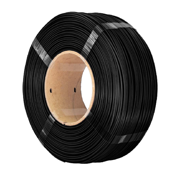 Filamento Refill PLA Black - 1.75mm, 1000g-Leggi tutto