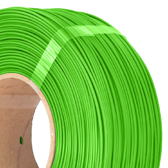Filamento Refill PLA Green - 1.75mm, 1000g-Leggi tutto