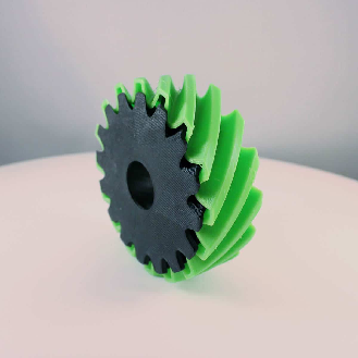 Filamento Refill PLA Green - 1.75mm, 1000g-Leggi tutto