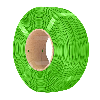 Filamento Refill PLA Green - 1.75mm, 1000g