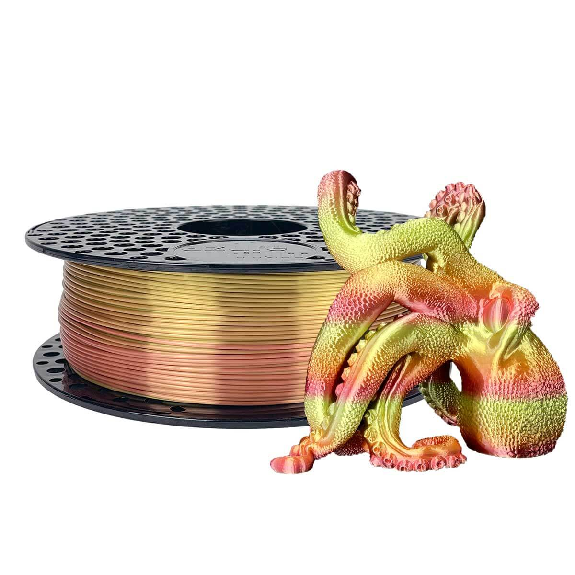 Filamento PLA Silk Rainbow Harmony - 1.75mm, 1000g-Leggi tutto