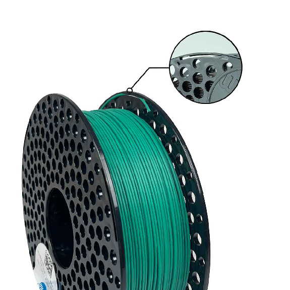 Filamento PLA Original Lagoon Green - 1.75mm, 1000g-Leggi tutto