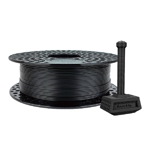 PLA Strongman filament Black - 1.75mm, 1000g-Beschreibung lesen