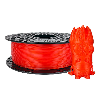 Filamento PLA Transparent Red - 1.75mm, 1000g-Leggi tutto