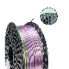 Filamento PLA Silk Rainbow Lavender - 1.75mm, 1000g