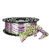 Filamento PLA Silk Rainbow Lavender - 1.75mm, 1000g