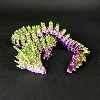 Filamento PLA Silk Rainbow Lavender - 1.75mm, 1000g