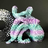 Filamento PLA Silk Rainbow Aurora - 1.75mm, 1000g