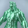 Filamento PLA Silk Aquamarine - 1.75mm, 1000g