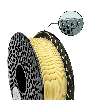 Filamento PLA Pastel Banana Yellow - 1.75mm, 1000g