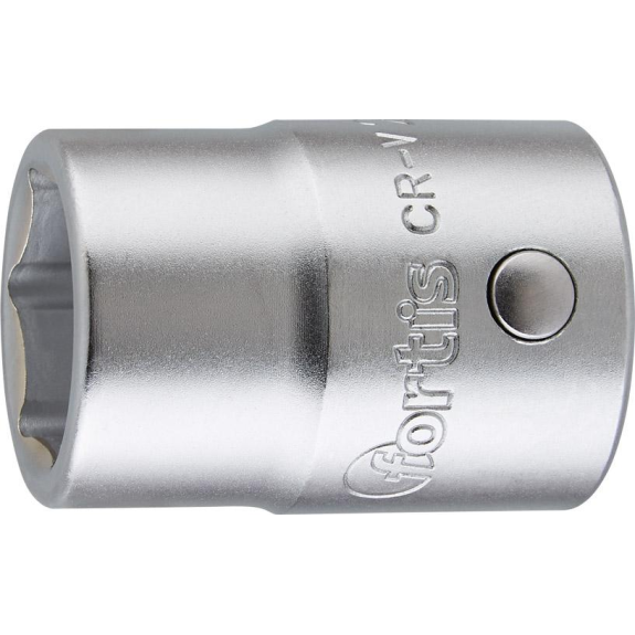 Steckschlüsseleinsatz 6-kant 3/4" 24mm FORTIS Steckschlüsseleinsatz 6-kant 3/4" 24mm FORTIS-Beschreibung lesen