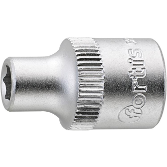 Steckschl.-Einsatz 3/8" 6 mm 6kt. FORTIS-Beschreibung lesen