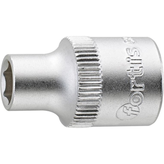 Steckschl.-Einsatz 3/8" 7 mm 6kt. FORTIS-Beschreibung lesen