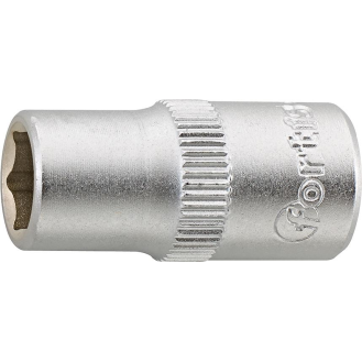 Steckschl.-Einsatz 1/4" 7 mm 6kt. FORTIS-Beschreibung lesen