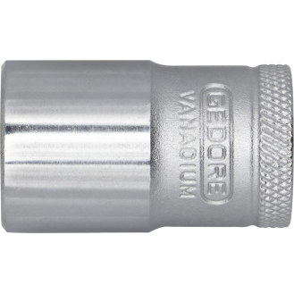 Steckschlüsseleinsatz C-Profil 1/2" 27mm Gedore-Beschreibung lesen