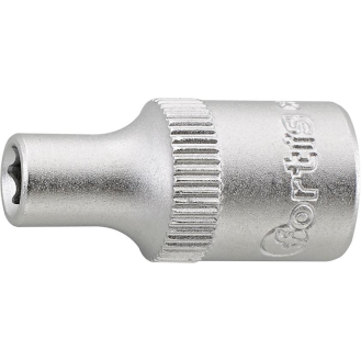 Steckschl.-Einsatz 1/4" 4 mm 6kt. FORTIS-Beschreibung lesen