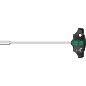T-Griff-Steckschlüssel 10x230mm Wera-Beschreibung lesen