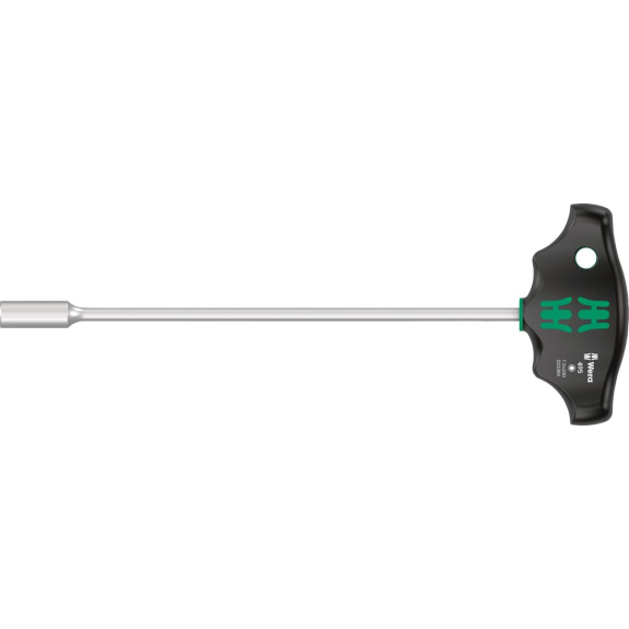 T-Griff-Steckschlüssel 7x230mm Wera-Beschreibung lesen