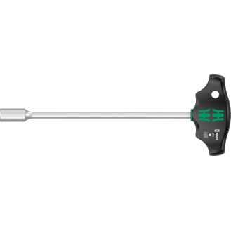 T-Griff-Steckschlüssel 11x230mm Wera-Beschreibung lesen