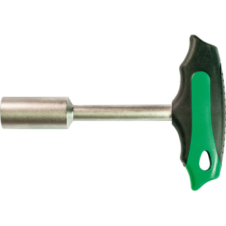 T-Griff-Steckschlüssel SW 8x230mm FORTIS-Beschreibung lesen