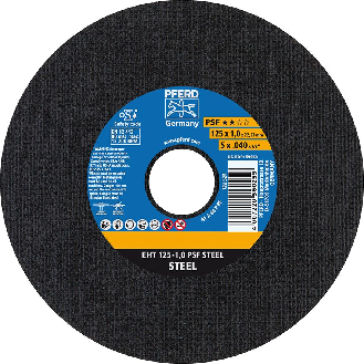 Trennscheibe gekröpft A46PPS 115x2,4mm PFERD-Beschreibung lesen