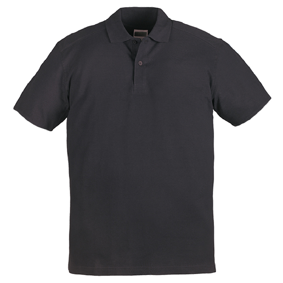 Coverguard - Polo 100% coton bleu marine SAFARI (Pack de 5)-Lire la description