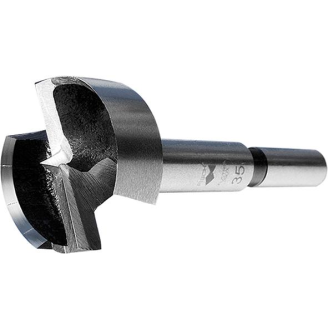 Fotnerbohrer DIN7483G 25x60/90mm S 8x30mm Fisch-Beschreibung lesen